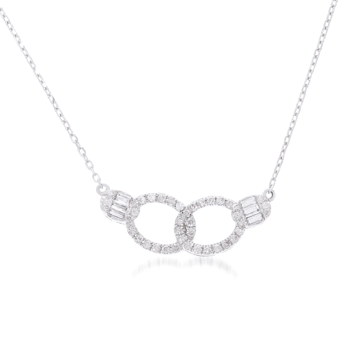 Diamond Gold Pendant